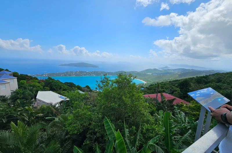 Inseltour mit Mountain Top & Magens Bay